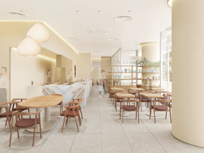YMY GYOKURO TEAROOM 二子玉川にグランドオープン